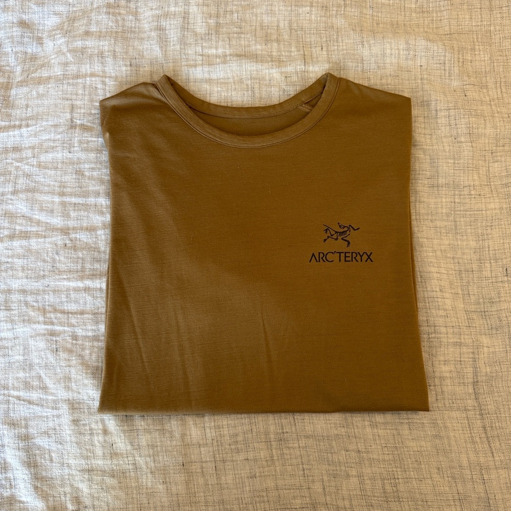 Arc'teryx Camel Tee
